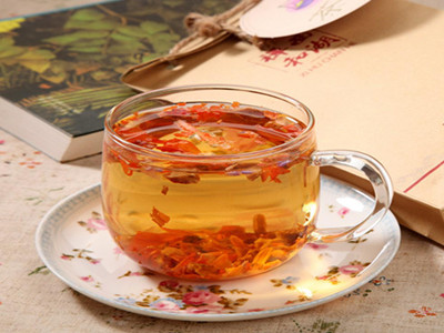 花茶的搭配有哪些 介绍神奇的花茶