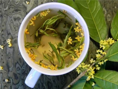 桂花茶多少钱一斤 质量工艺来决定