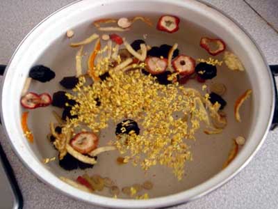 麻黄连翘赤小豆汤的配方及作用