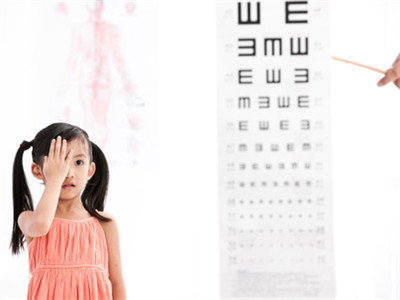 测试孩子视力的方法给孩子一双明亮的眼睛去发现生活中的美