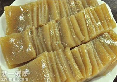 什么人不能吃魔芋 揭秘四类不能吃魔芋的人群