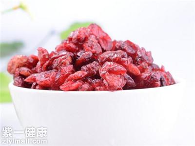 儿童吃蔓越莓干的功效与作用【详解】