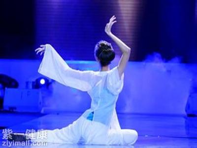 古典舞是什么 【紫一】带大家领略 中国古典舞的美