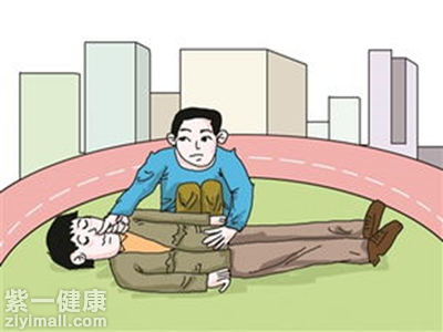 掐人中有什么作用盘点掐人中的四大作用