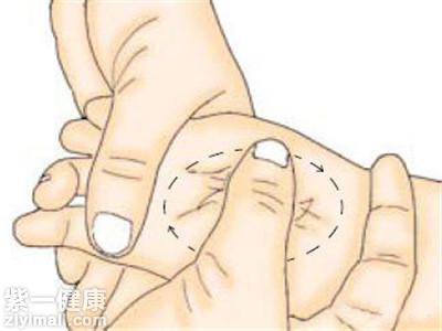 手部按摩全图解 五种基本的按摩手部的方法详解