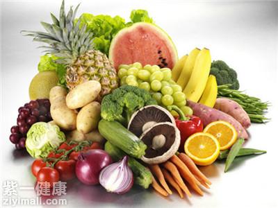 多吃含钾水果