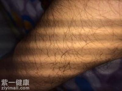 调查显示:将近三分之一的女性无法接受男人胸毛浓密