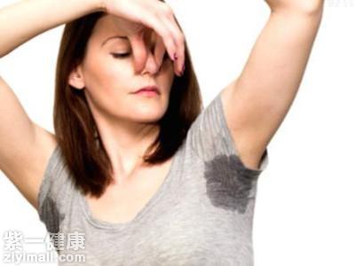 女性患腋臭症状表现有哪些 6大征兆需警示