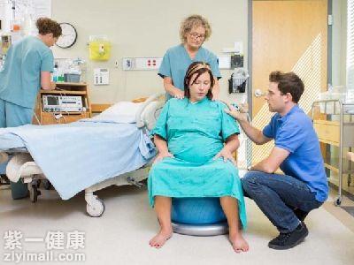 在进入产房,接受分娩时,产房护士是会进行肛检的.