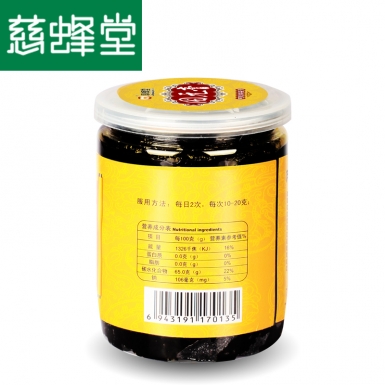 慈蜂堂蜂蜜阿膠棗固元膏330g/瓶