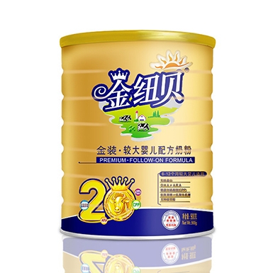 纽贝斯特纽贝斯特奶粉