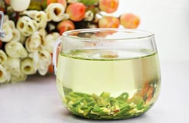 莲子心茶夏季清火