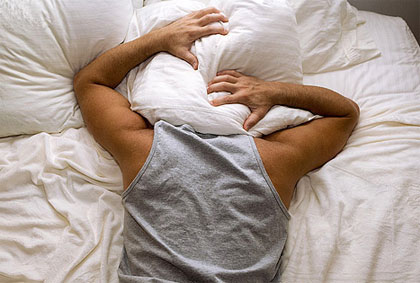 男人失眠消瘦怎么办