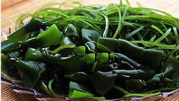 含碘食物