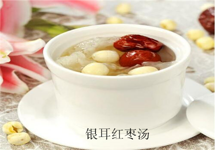 滋阴补血强身汤做法及食用禁忌
