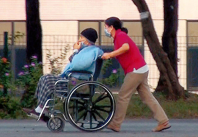 半身不遂患者如何进行康复
