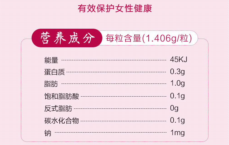 澳佳宝月见草成分介绍