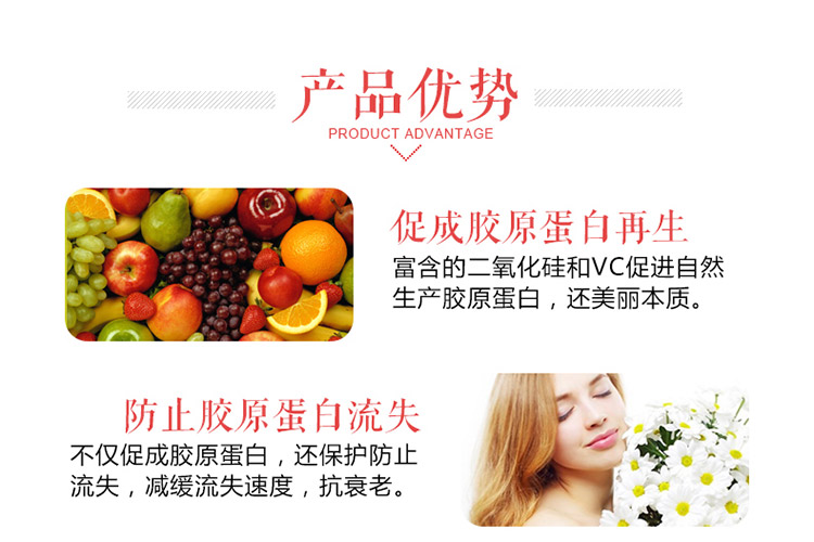 swisse胶原蛋白产品优势