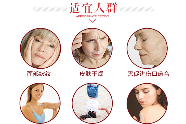 swisse胶原蛋白适宜人群