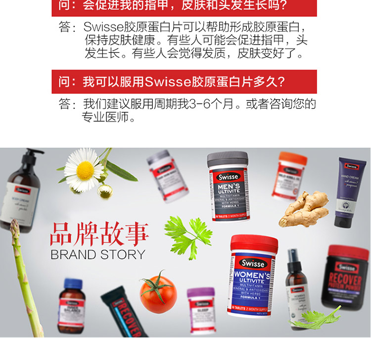 swisse品牌介绍