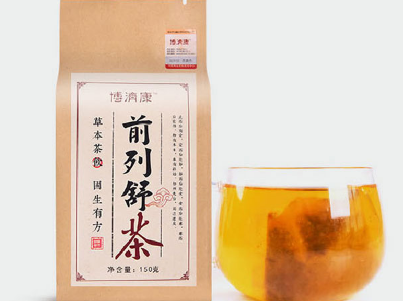 前列舒茶