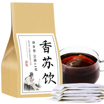 儿童喝香苏饮的作用分析香苏饮的三大好处