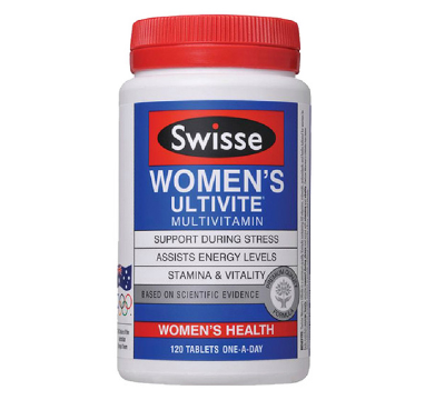 swisse女士复合维生素好吗一一解答女性复合维生素的功效