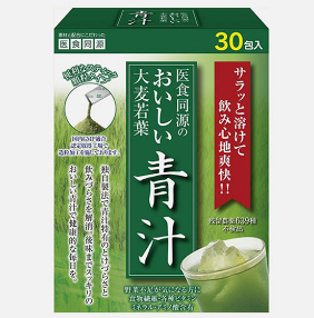 日本大麦若叶青汁功效有哪些 详解使用大麦若叶青汁的6大用途