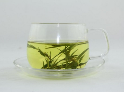 竹叶茶的功效 喝竹叶茶注意什么