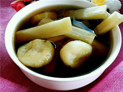 荸荠缓解便秘效果好吗 怎么做荸荠能更好达到疗效