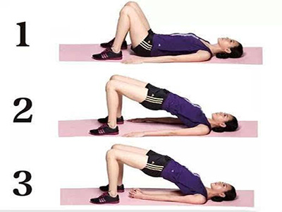 腰部扭伤能做什么运动 三个小运动帮助恢复