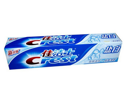 含氟牙膏有哪些品牌  了解什么品牌最好
