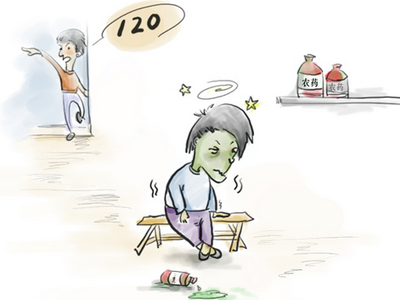 药物中毒怎么办急救须知要掌握