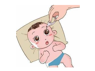 新生儿泪囊炎按摩关注孩子眼部健康