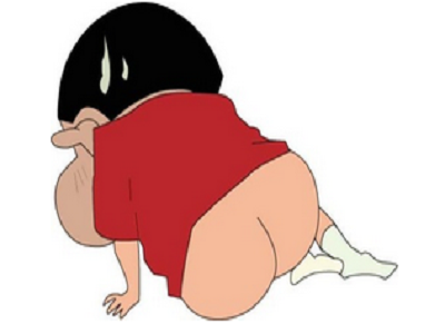 屁股上长痘的原因哪些因素导致坐立不安