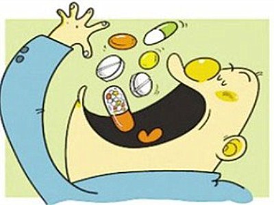 那就足以说明已经开始药物中毒了,仔细观察患者的眼球,会发现瞳孔缩小