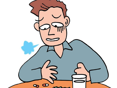 为什么夏季不宜喝冰饮料冰饮喝出疾病是必然