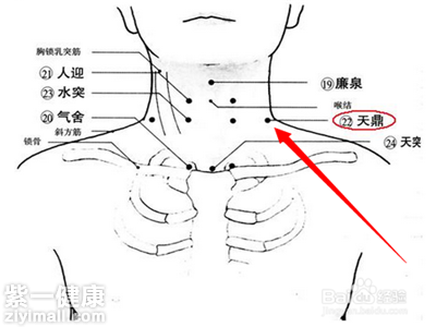 缺盆穴可以针灸不