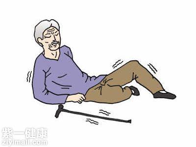 老年人腿脚不灵便怎么办几个动作让你全身轻灵