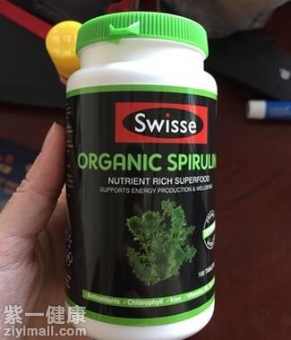 澳洲Swisse螺旋藻怎么样 有副作用吗
