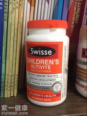 swisse儿童复合维生素好吗 应该怎么吃