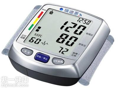 手表式血压计如何用 教你正确用它解决问题