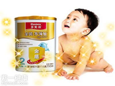 宝宝喝哪种奶粉好 选择合适的品牌很重要