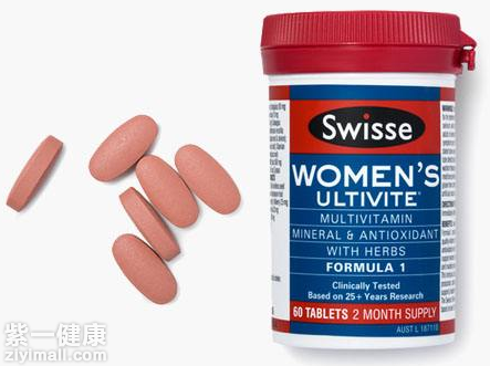 swisse女士复合维生素价格是多少 推荐swisse女士复合维生素的吃法
