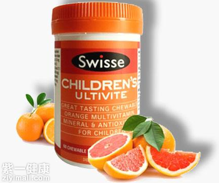 swisse儿童复合维生素好吗 推荐swisse儿童复合维生素的服用方法