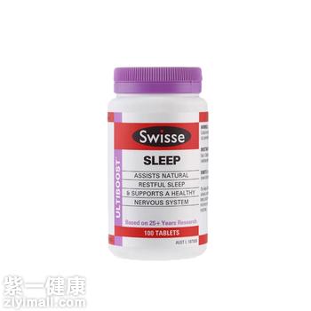 swisse睡眠片有用吗 让它帮你提高睡眠质量