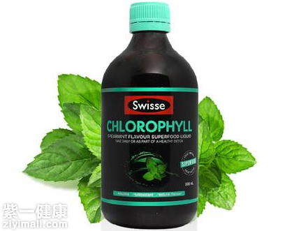 swisse叶绿素液怎么喝效果好 了解swisse叶绿素液的功效