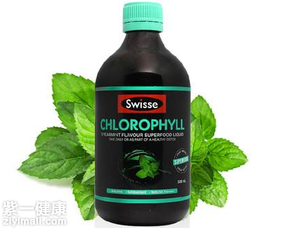 swisse叶绿素液的吃法有哪些 注意服用swisse叶绿素液的副作用