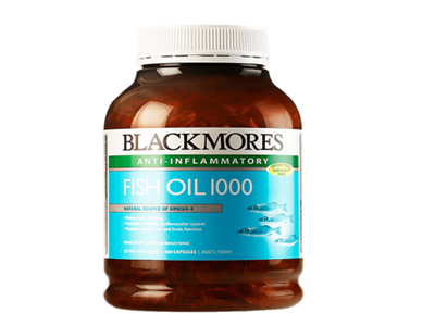 blackmores双倍深海鱼油怎么吃 建议结合年龄选择合适服用量