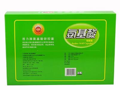 活力牌氨基酸效果好吗服用后对人体有三大益处